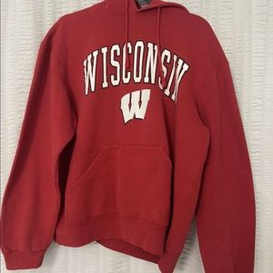 Women’s Wisconsin Badgers sweatshirt